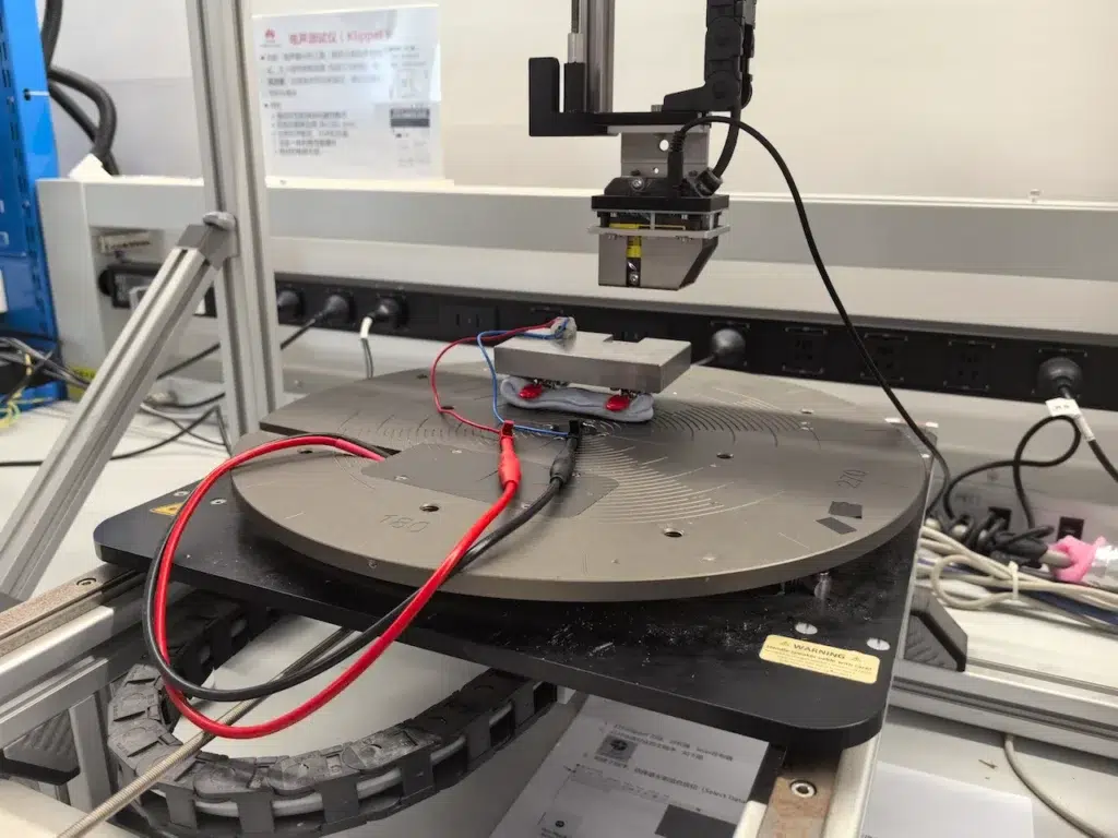 Audio laboratóriá Huawei