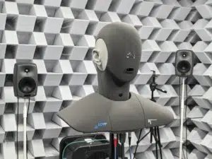 Audio laboratóriá Huawei
