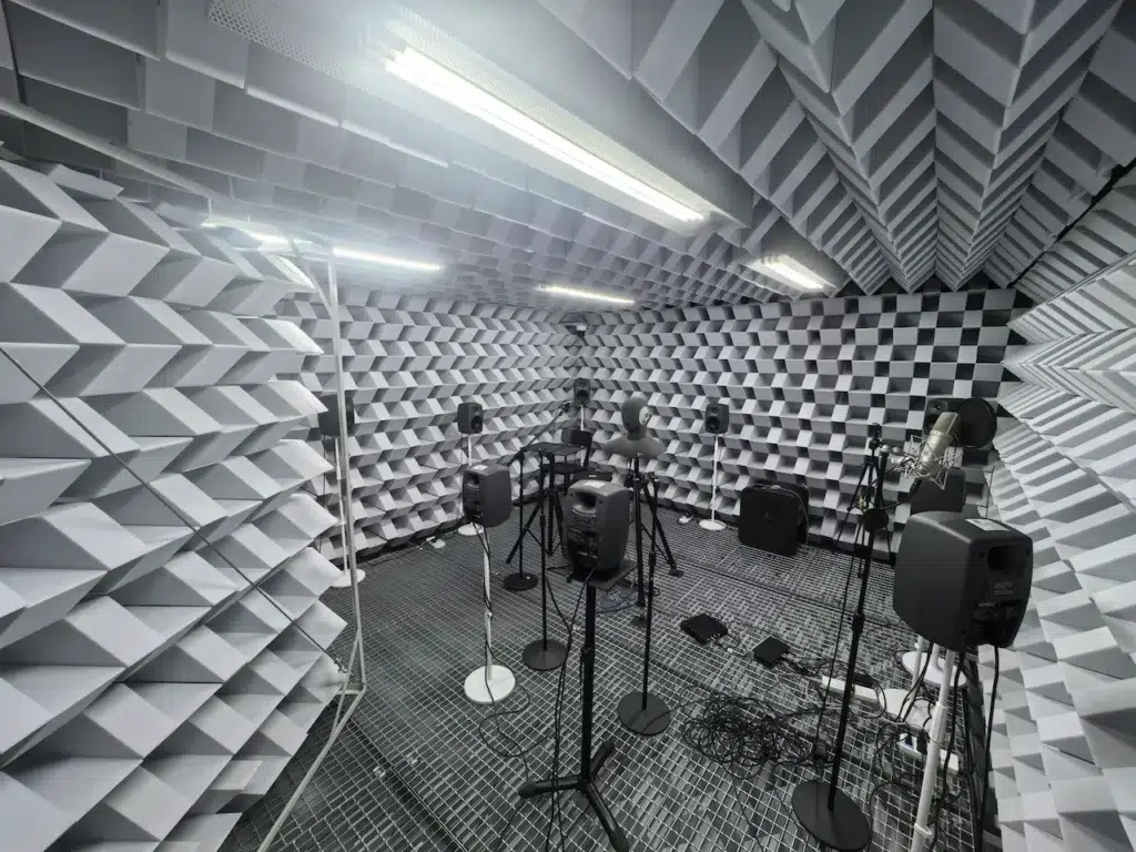 Audio laboratóriá Huawei