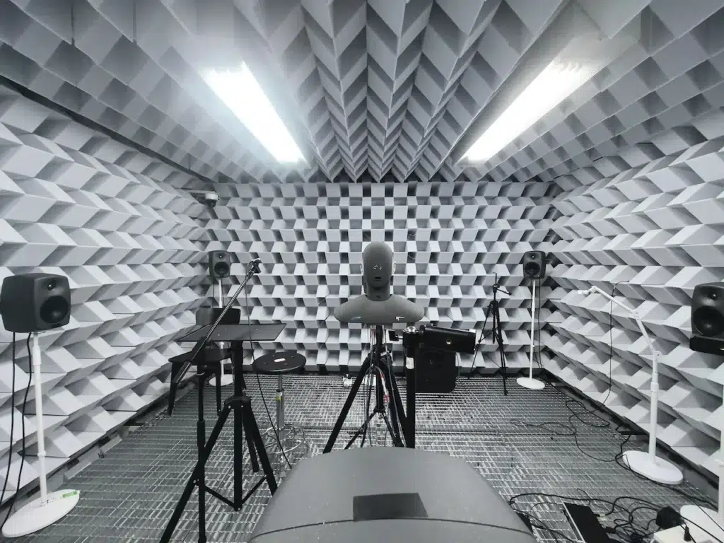 Audio laboratóriá Huawei