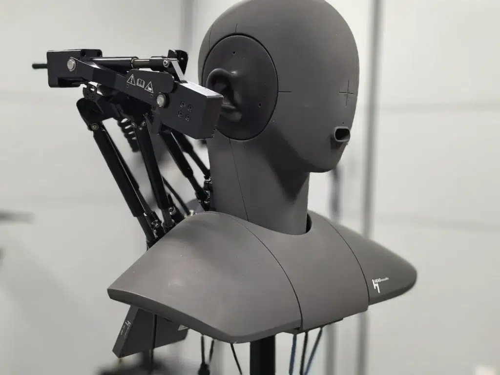 Audio laboratóriá Huawei