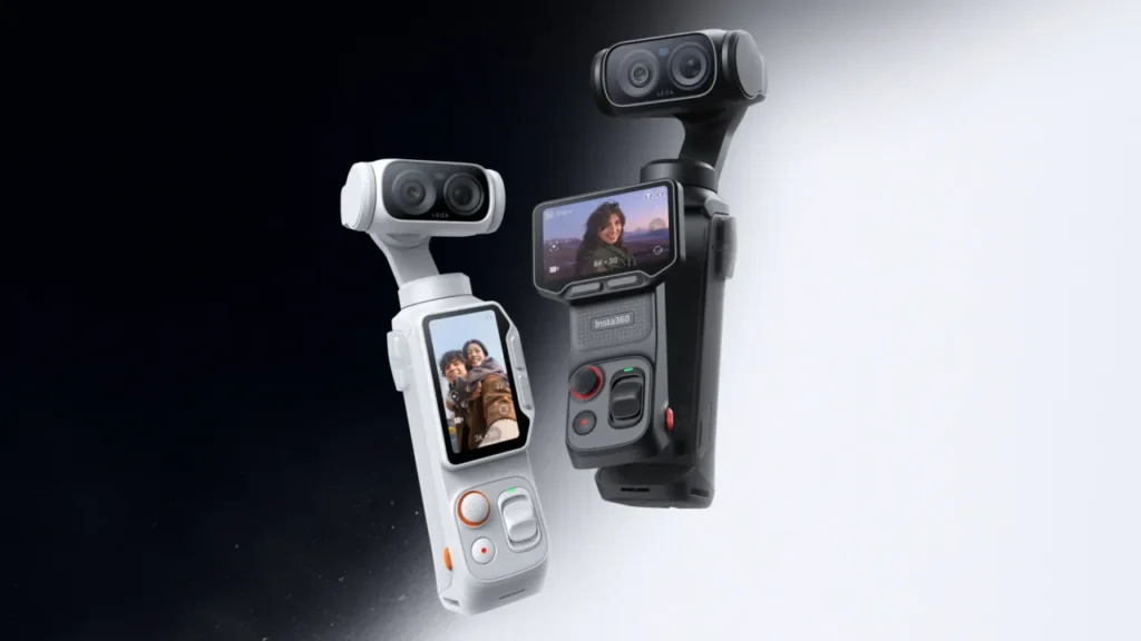 Insta360 Luna Ultra