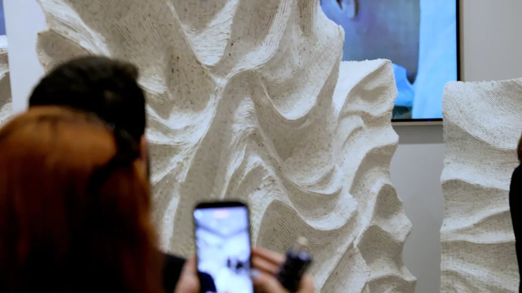 IQOS waves aupark event