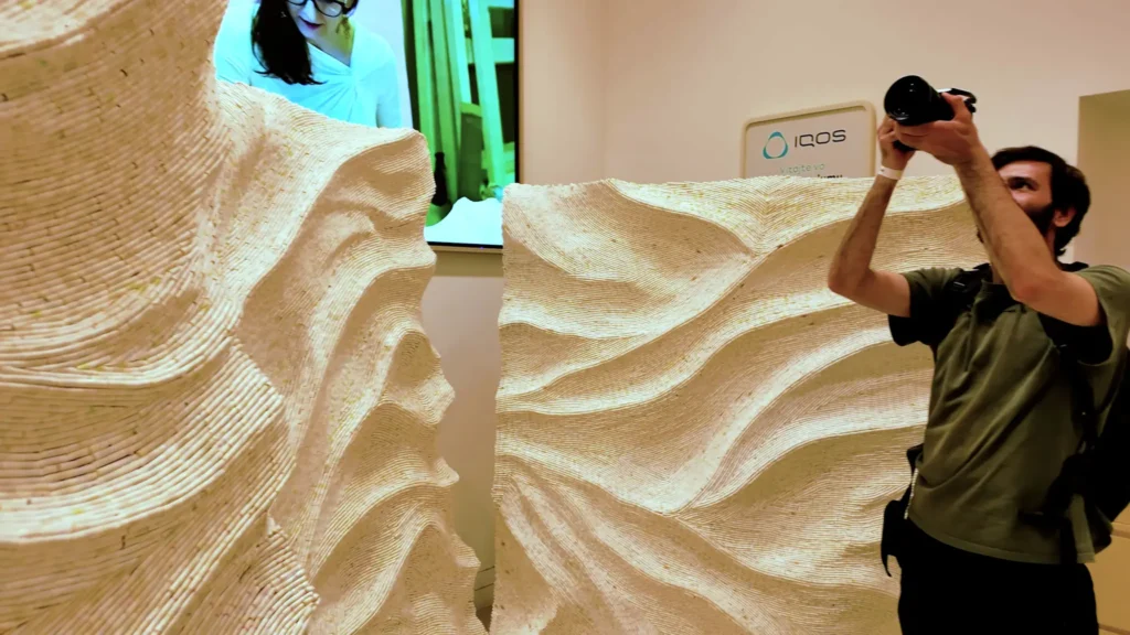 IQOS waves aupark event