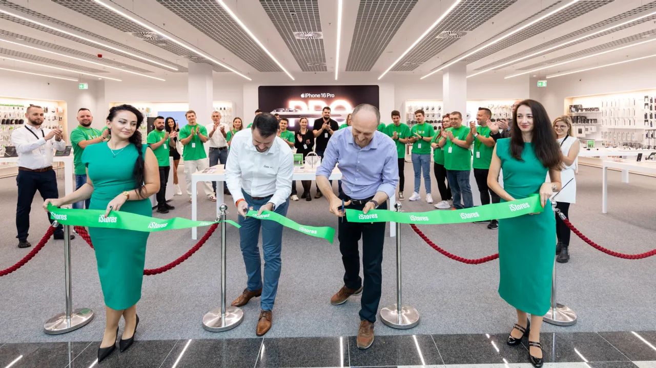 iStores otvára novú prémiovú predajňu a zlacňuje iPhony