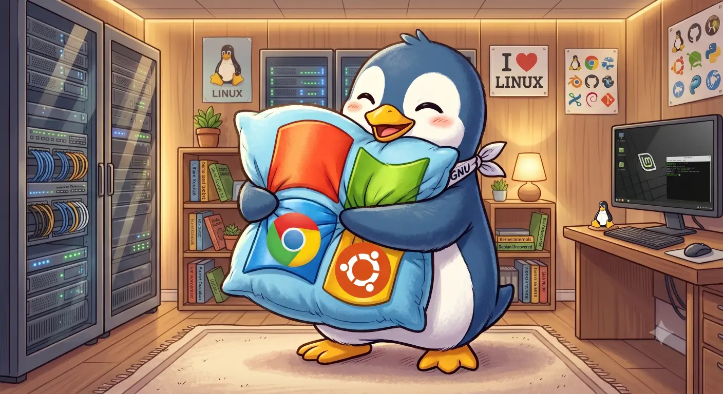 Peklo zamrzlo: Linuxové príkazy fungujú vo Windows