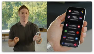 Apple predstavil novú Siri AI