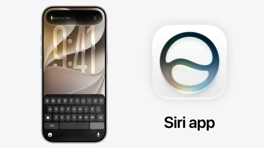 Hlavným lákadlom nových systémov je úplne nová Siri AI. V krajinách EÚ však bude dostupná až neskôr