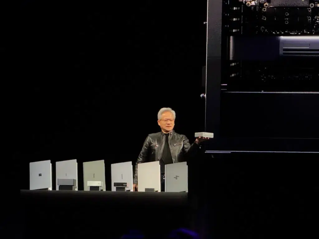 NVIDIA RTX Spark