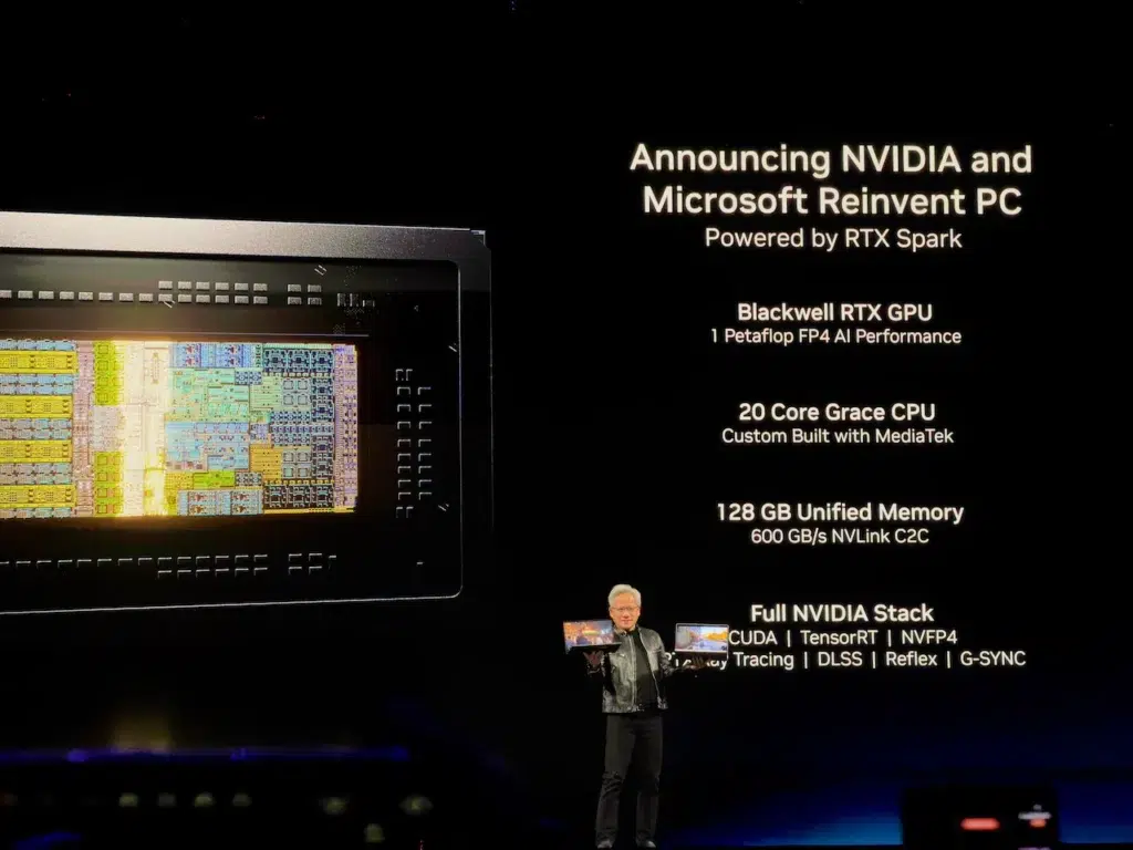 NVIDIA RTX Spark
