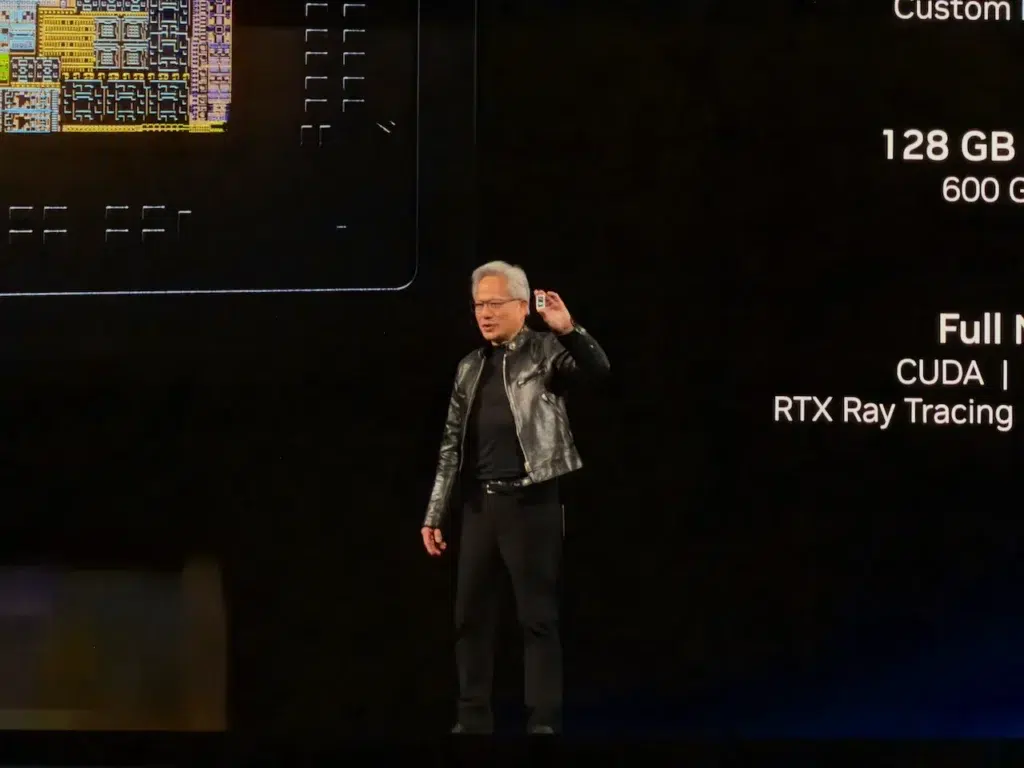 NVIDIA RTX Spark