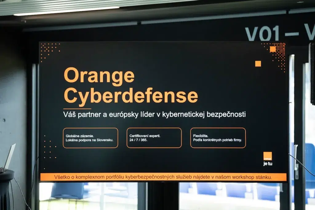 Orange Business spúšťa službu Dynamic SOC, kybernetickú ochranu s nepretržitým dohľadom expertov