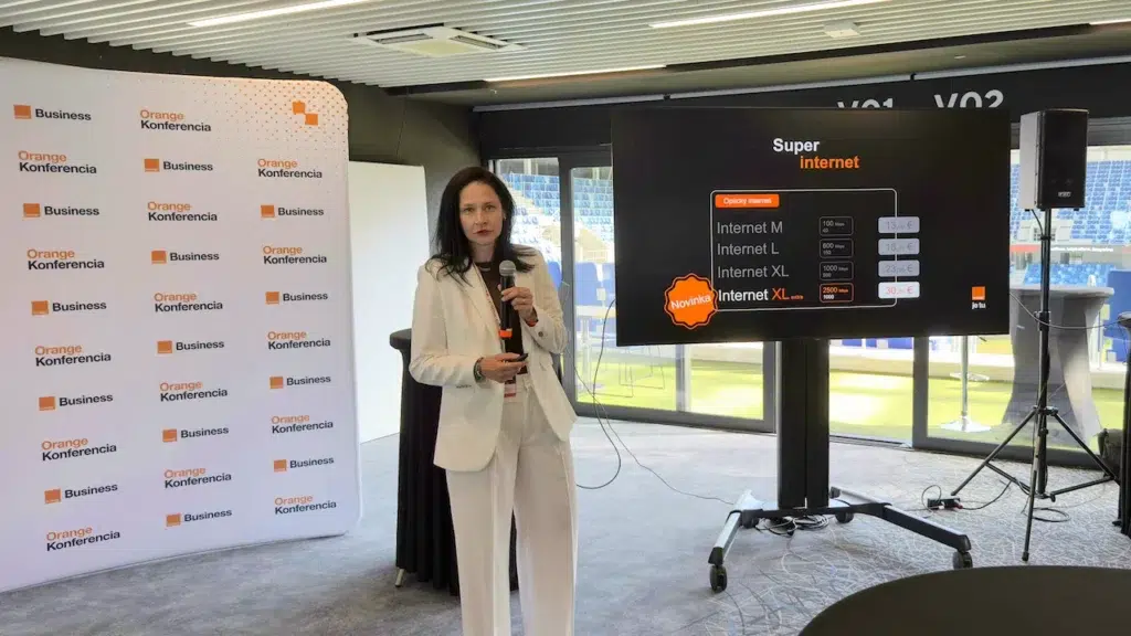 Portfólio optického internetu od Orangeu od 24. júna 2026