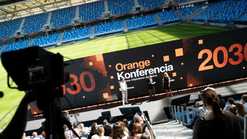 Orange Konferencia 2026