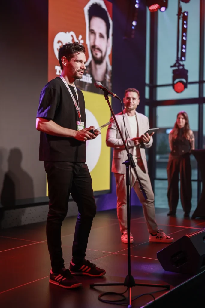 Odovzdávanie ocenení Orange Podcast roka 2026