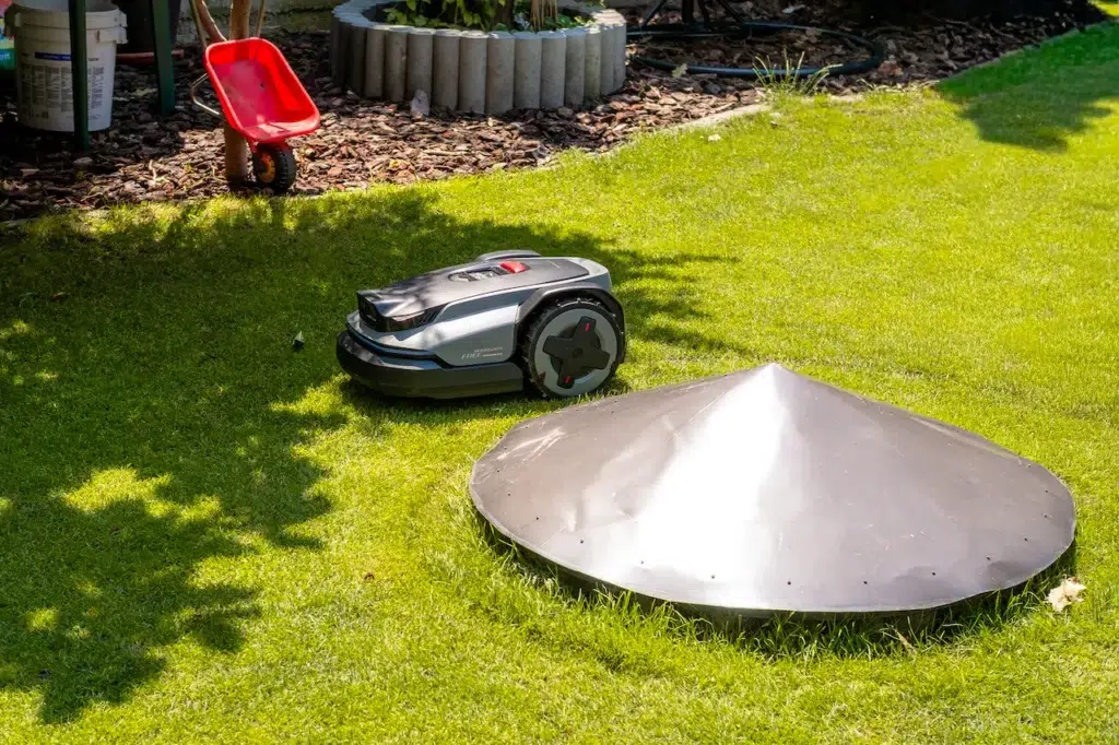 Roborock RockMow S115