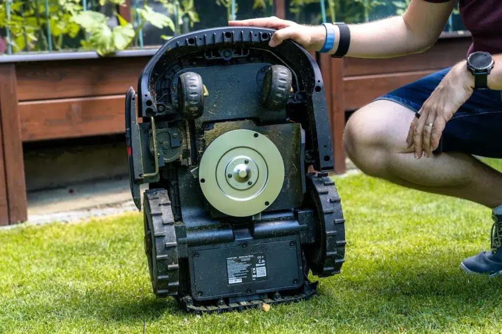 Roborock RockMow S115