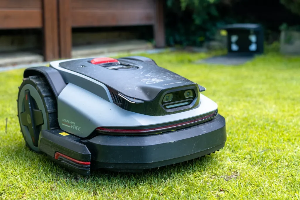 Roborock RockMow S115