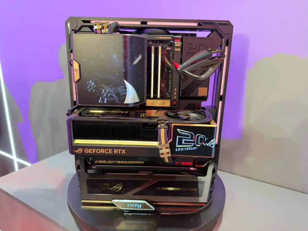 ROG GR20 Edition 20