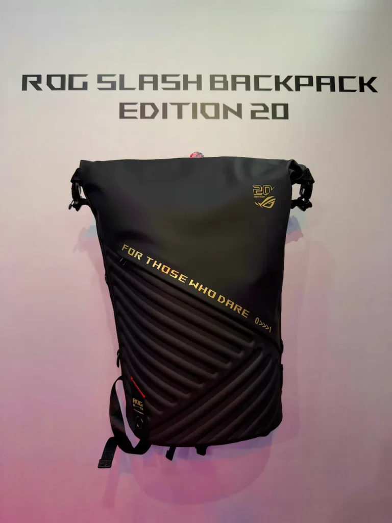 ROG SLASH Backpack Edition 20