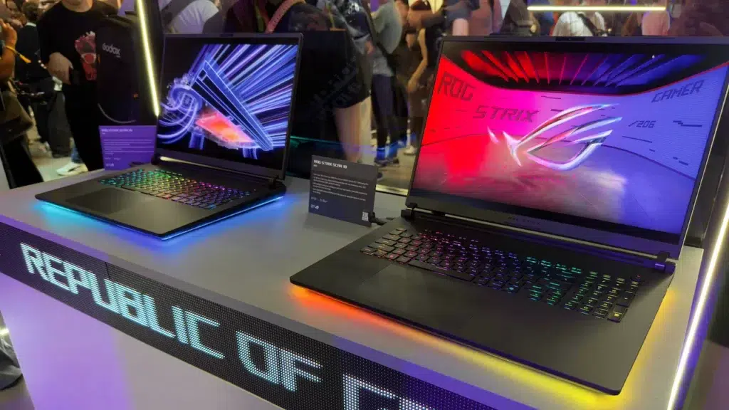 ROG Strix SCAR 18 (2026)