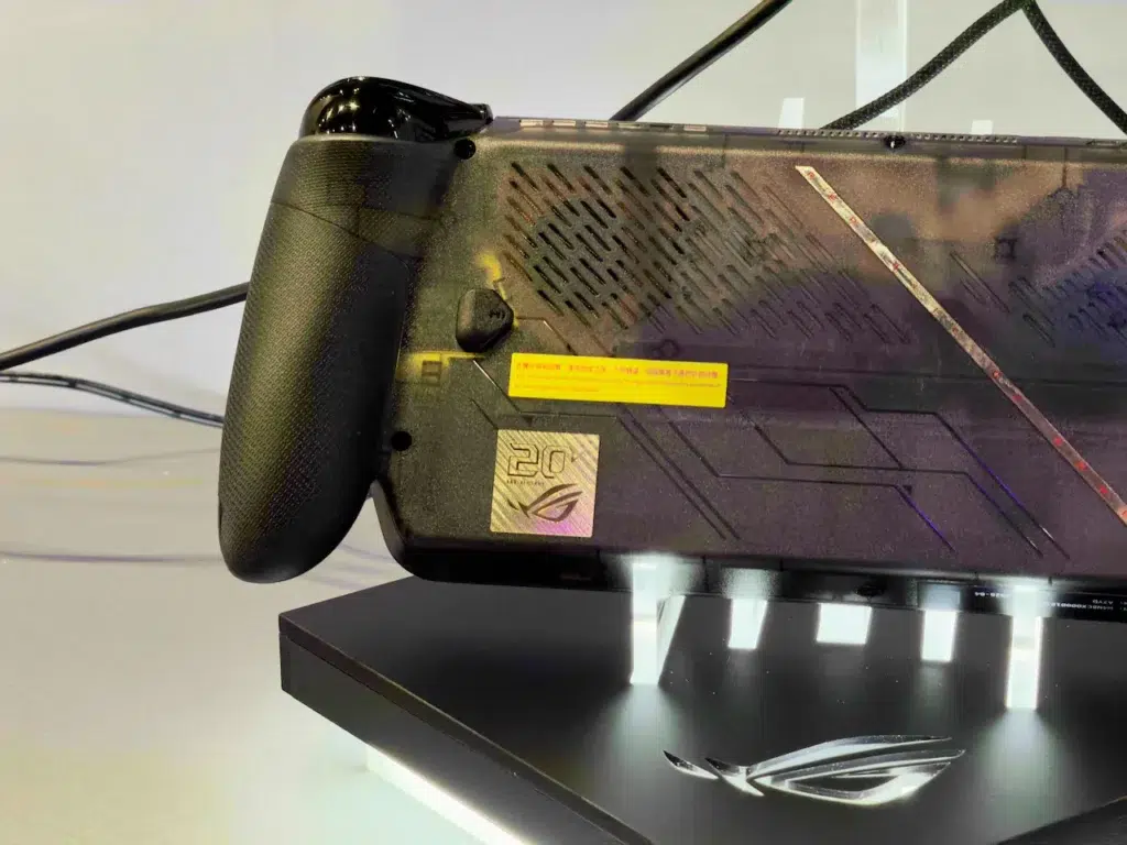 ROG Xbox Ally X20
