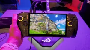 ROG Xbox Ally X20