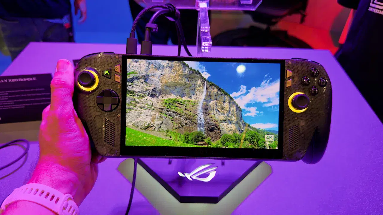 ROG Xbox Ally X20 má všetko, čo som chcel od prvej generácie