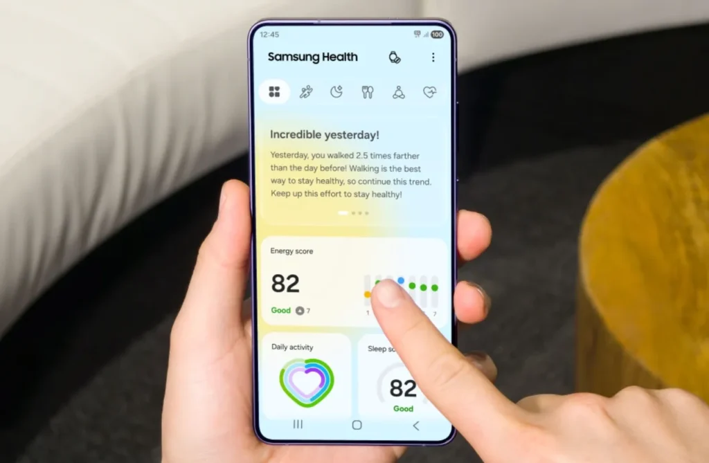 Samsung Health