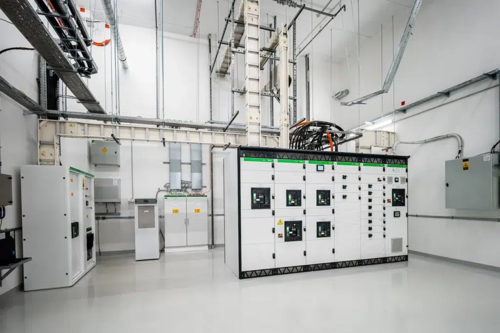Výrobný závod Schneider Electric v maďarskom Dunavecse