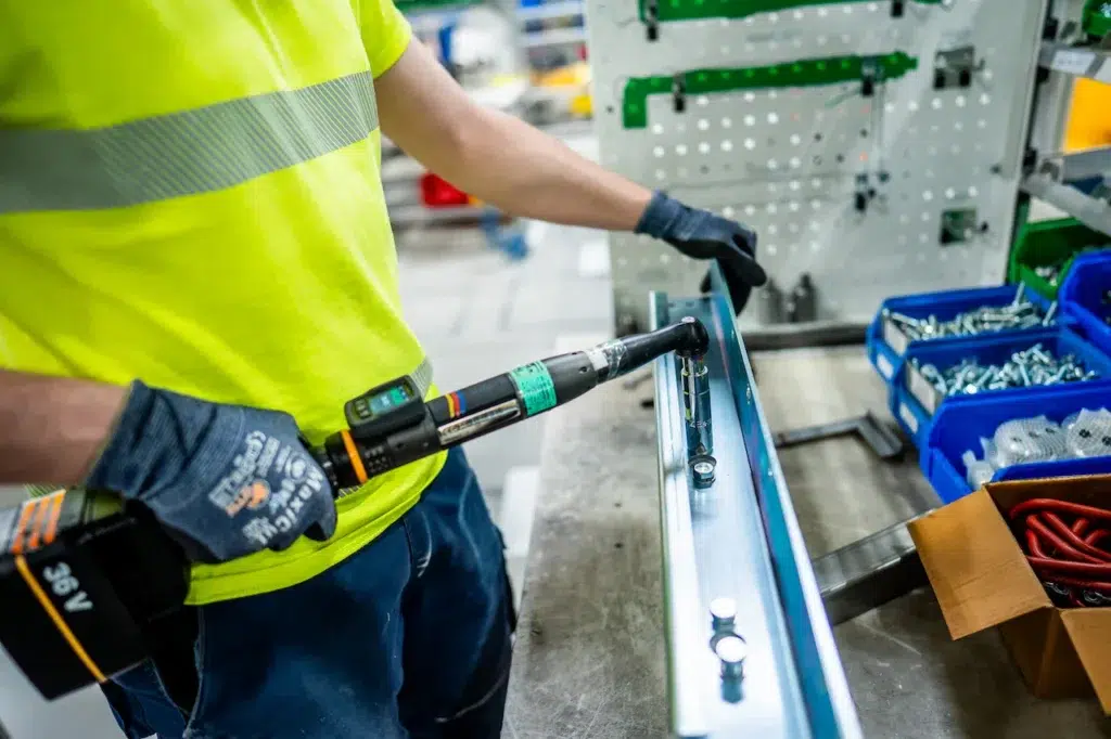 Výrobný závod Schneider Electric v maďarskom Dunavecse