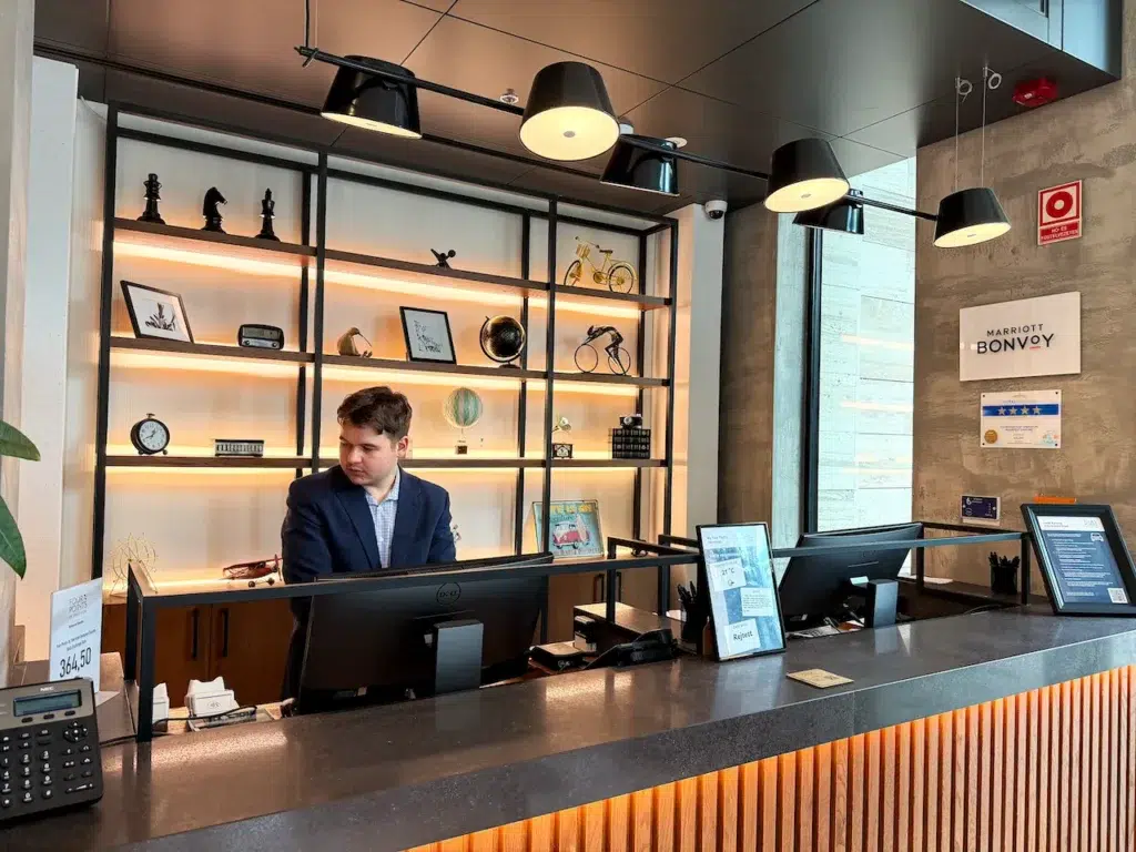 Four Points by Sheraton Budapest Danube