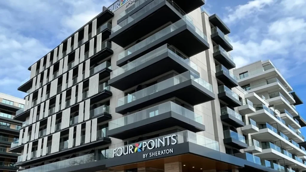 Four Points by Sheraton Budapest Danube