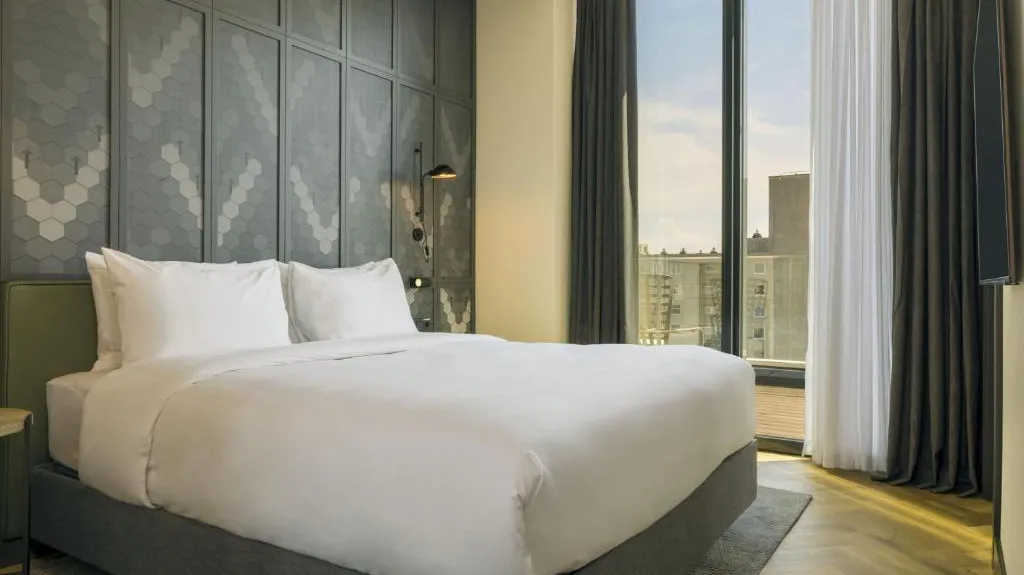 Four Points by Sheraton Budapest Danube