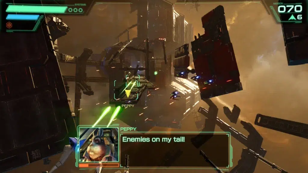 Star Fox pre Nintendo Switch 2