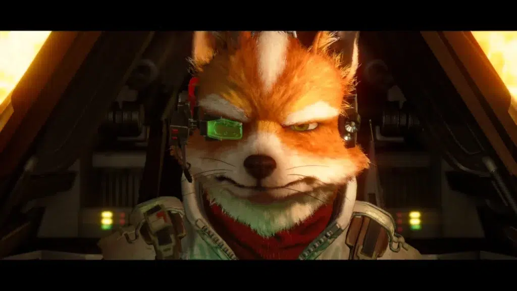 Star Fox pre Nintendo Switch 2