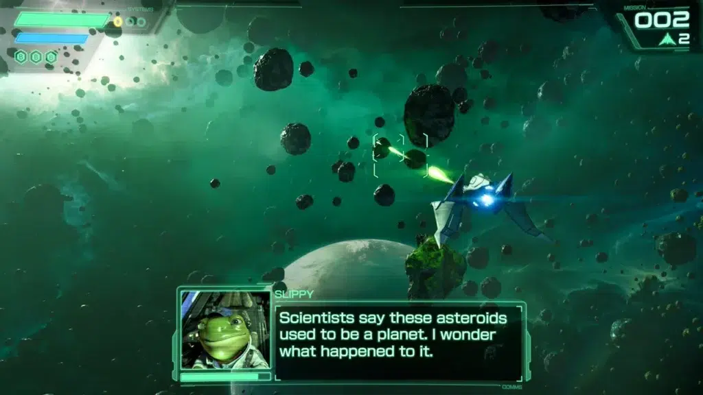 Star Fox pre Nintendo Switch 2