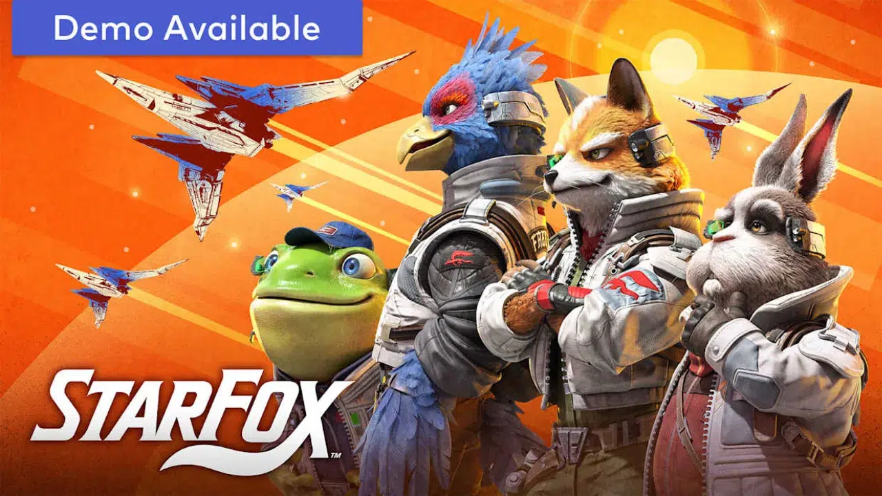 Star Fox pre Switch 2 ma prekvapil. Je to krátka hra, ktorú nechcete prestať hrať (RECENZIA)