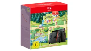 Nintendo Switch 2 dostane špeciálny balík s hrou Pokémon Pokopia