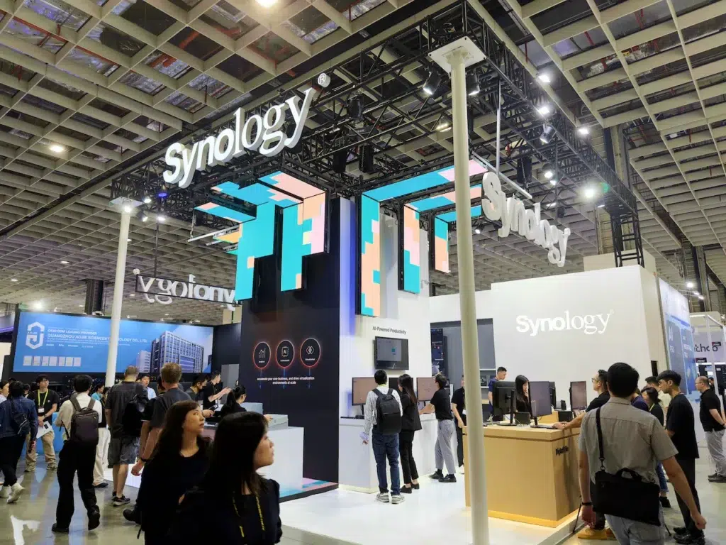 Synology na COMPUTEX 2026