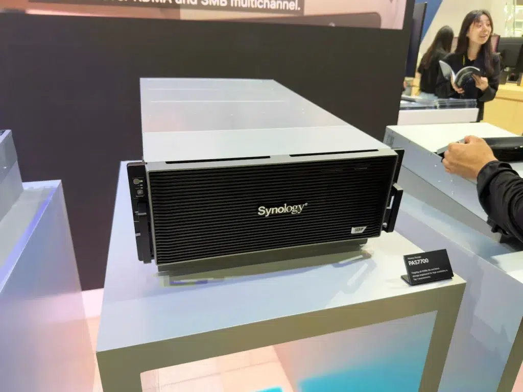 Synology na COMPUTEX 2026