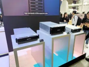 Synology na COMPUTEX 2026
