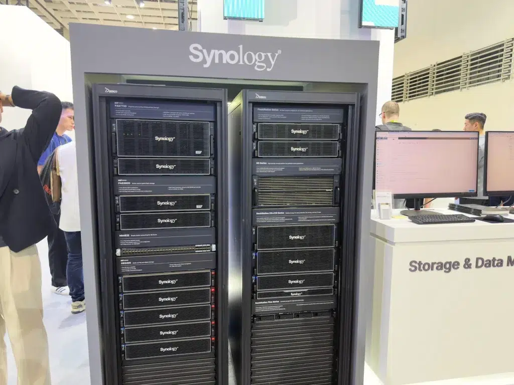 Synology na COMPUTEX 2026