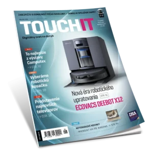 Nové vydanie TOUCHIT
