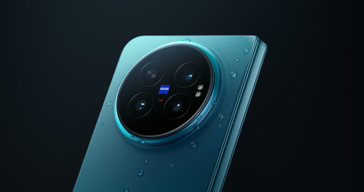 Vivo X Fold 6: Skladací telefón s obrovskou batériou je predstavený