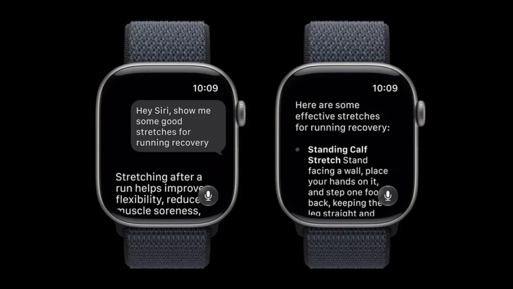 watchOS 27 prinesie novú aplikáciu Siri