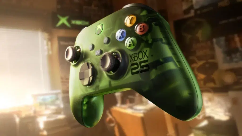 Xbox Series X 25 Limited Edition