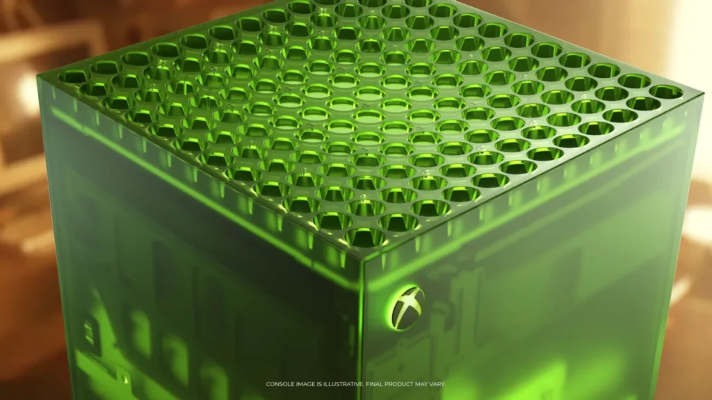 Xbox Series X 25 Limited Edition