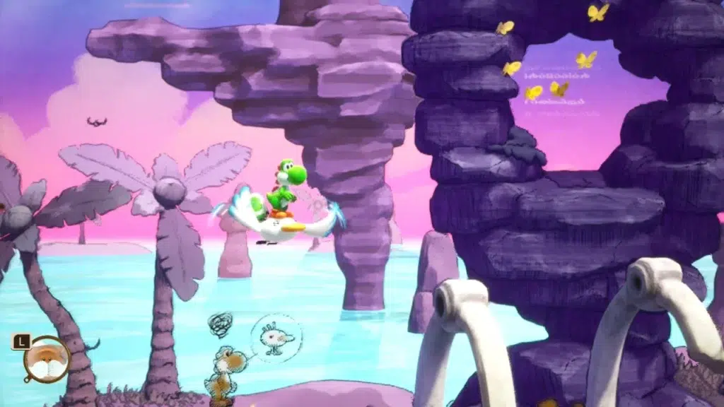 Yoshi and the Mysterious Book