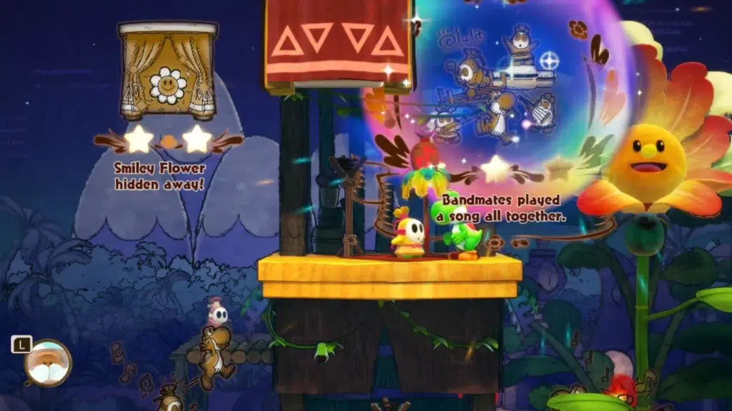 Yoshi and the Mysterious Book